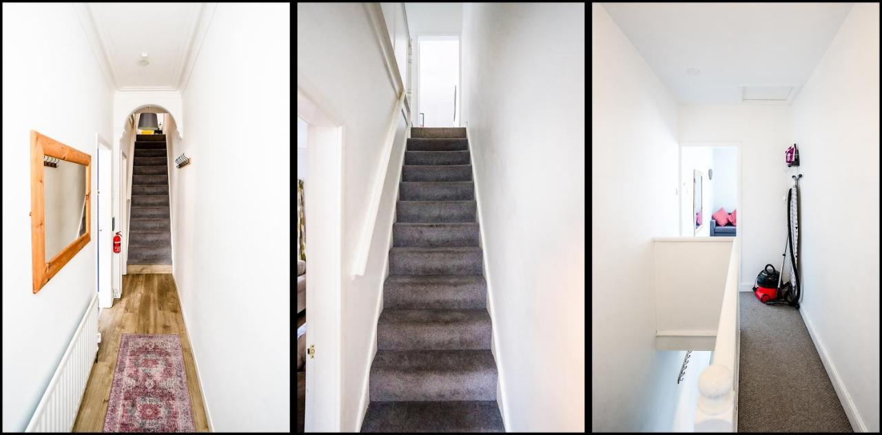 Appartamento The Tigers Townhouse Leicester Esterno foto