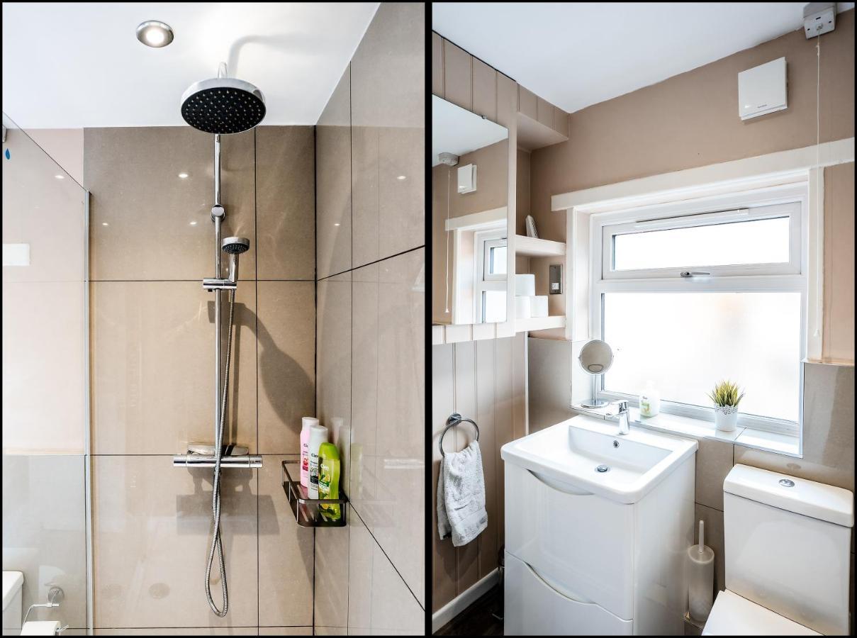 Appartamento The Tigers Townhouse Leicester Esterno foto