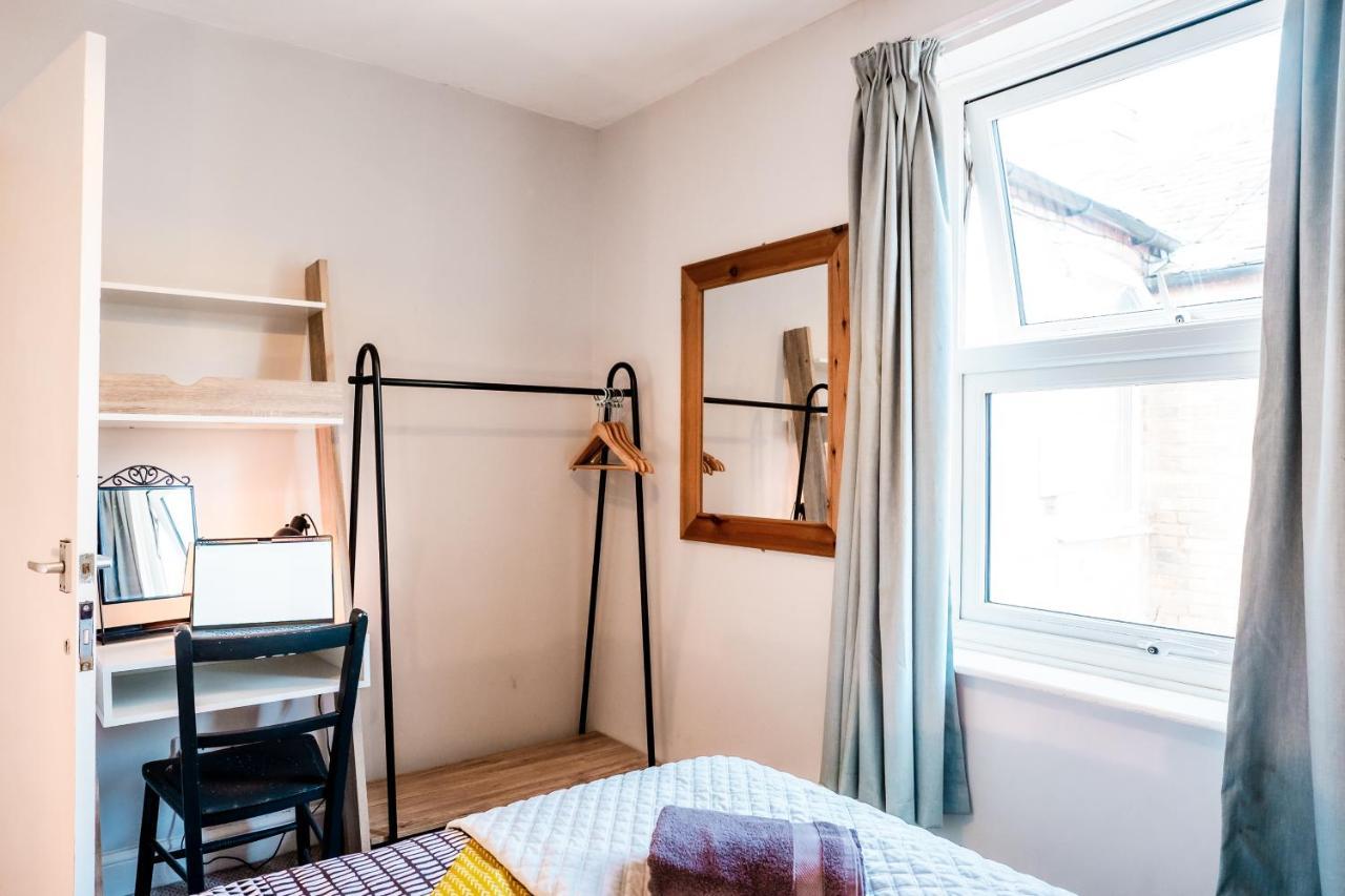 Appartamento The Tigers Townhouse Leicester Esterno foto