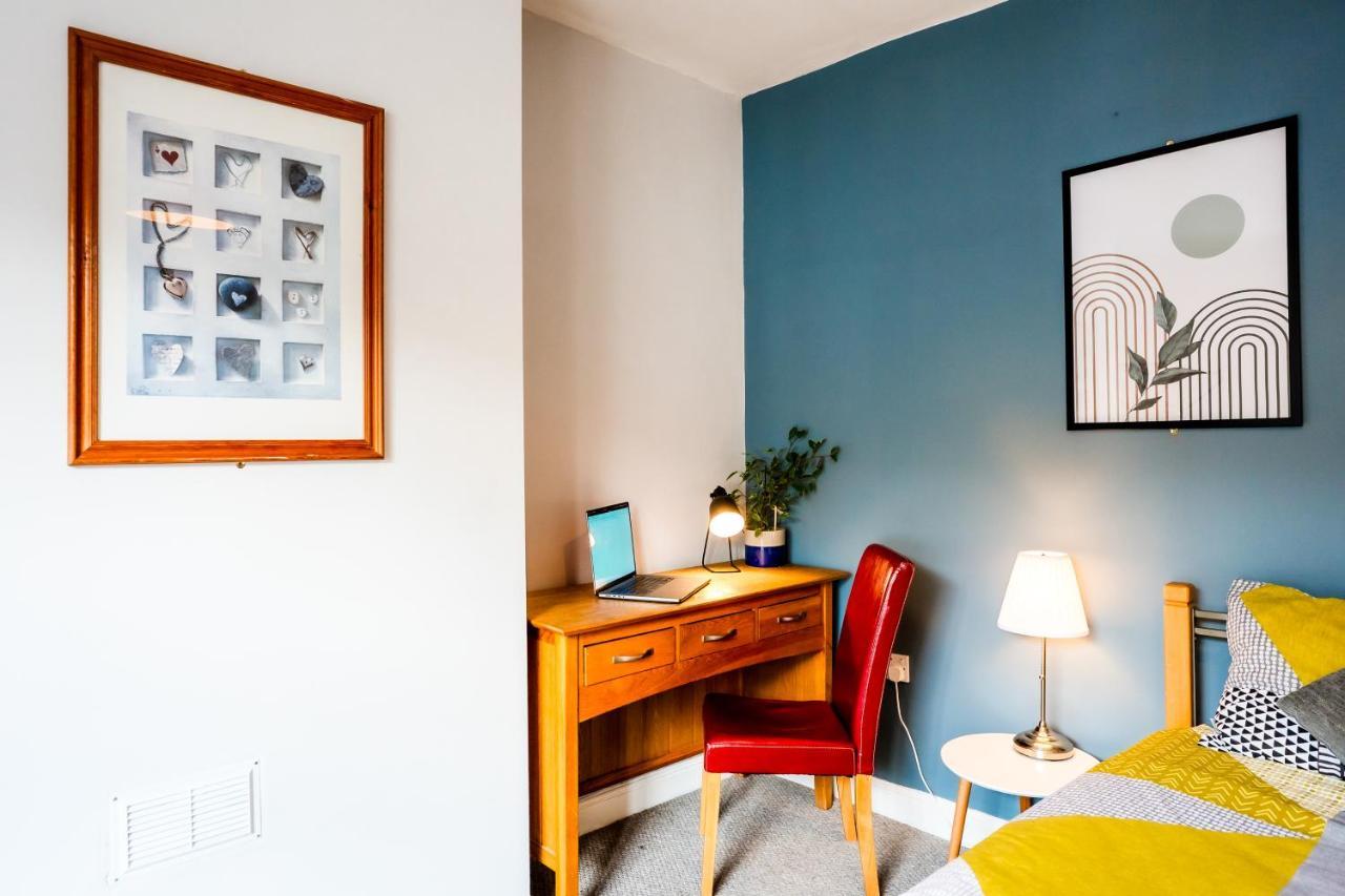 Appartamento The Tigers Townhouse Leicester Esterno foto