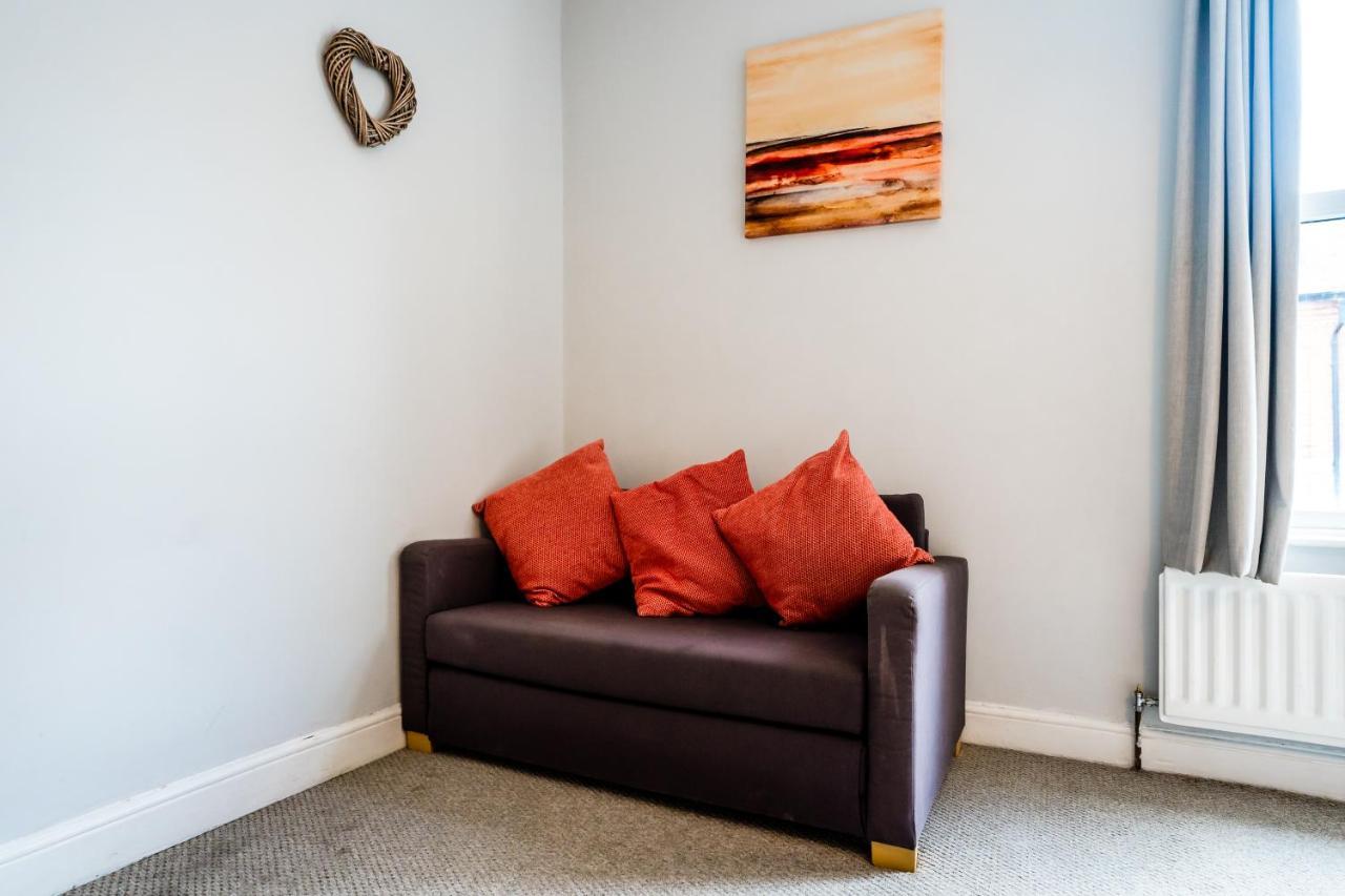 Appartamento The Tigers Townhouse Leicester Esterno foto
