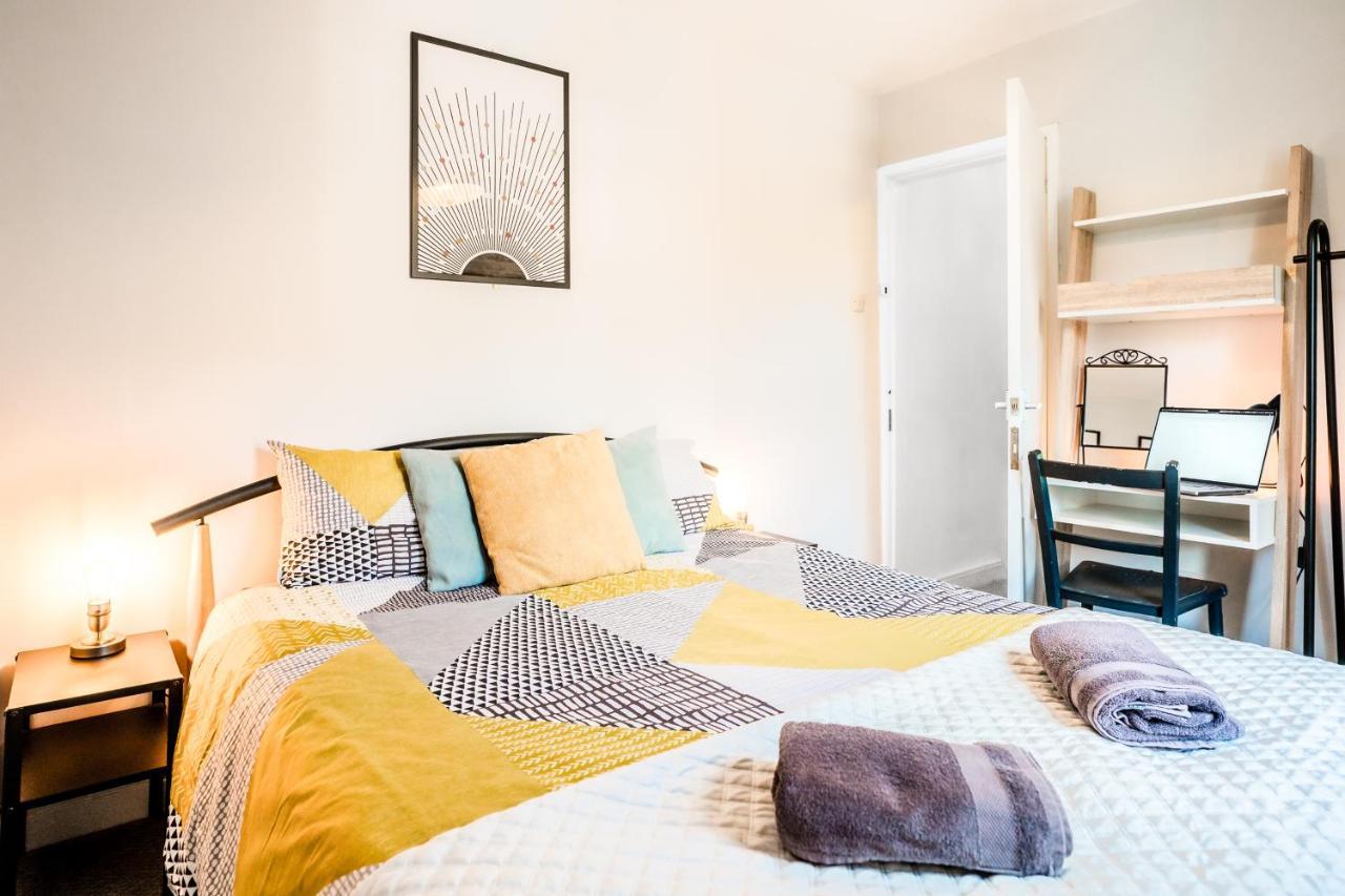 Appartamento The Tigers Townhouse Leicester Esterno foto