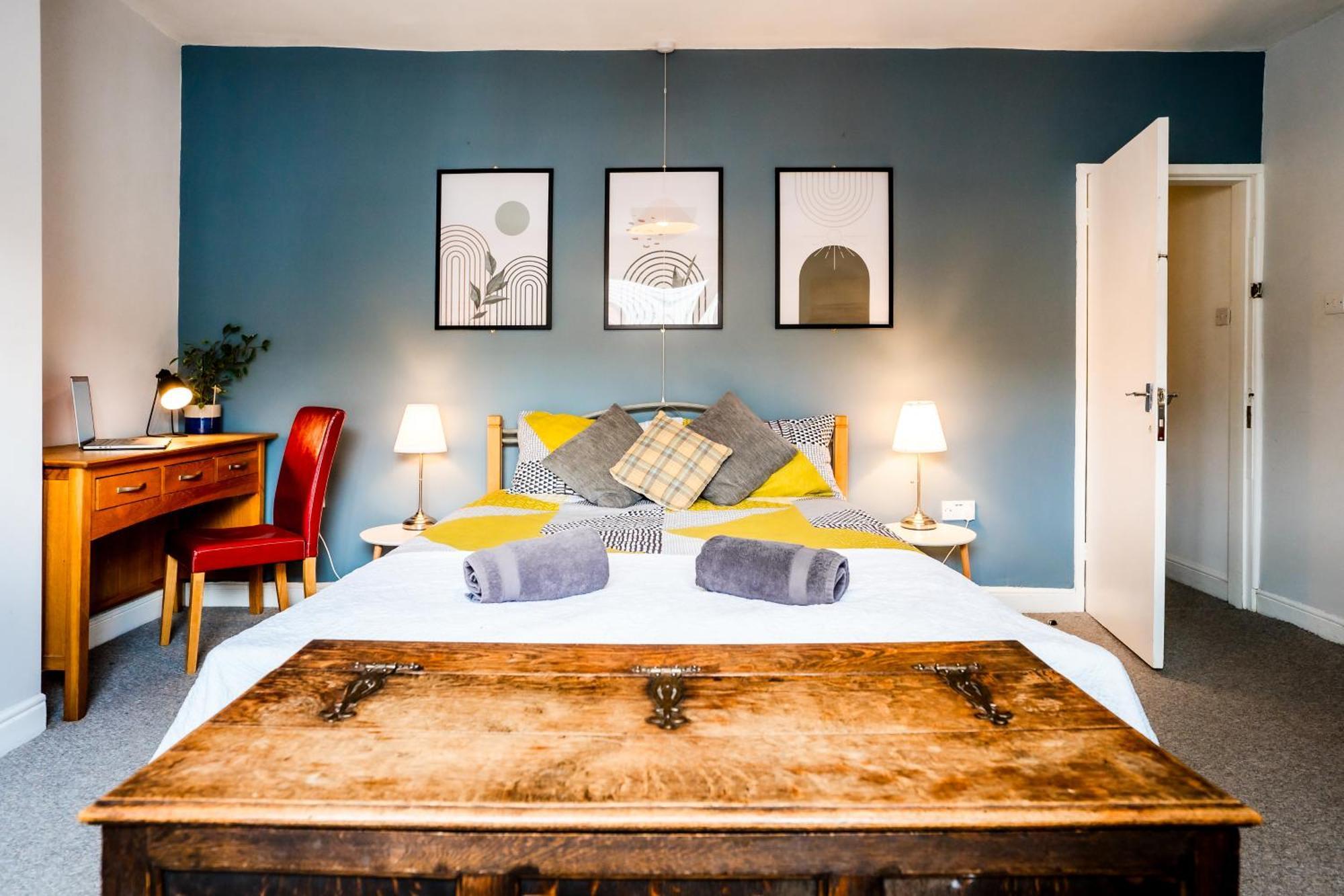 Appartamento The Tigers Townhouse Leicester Esterno foto