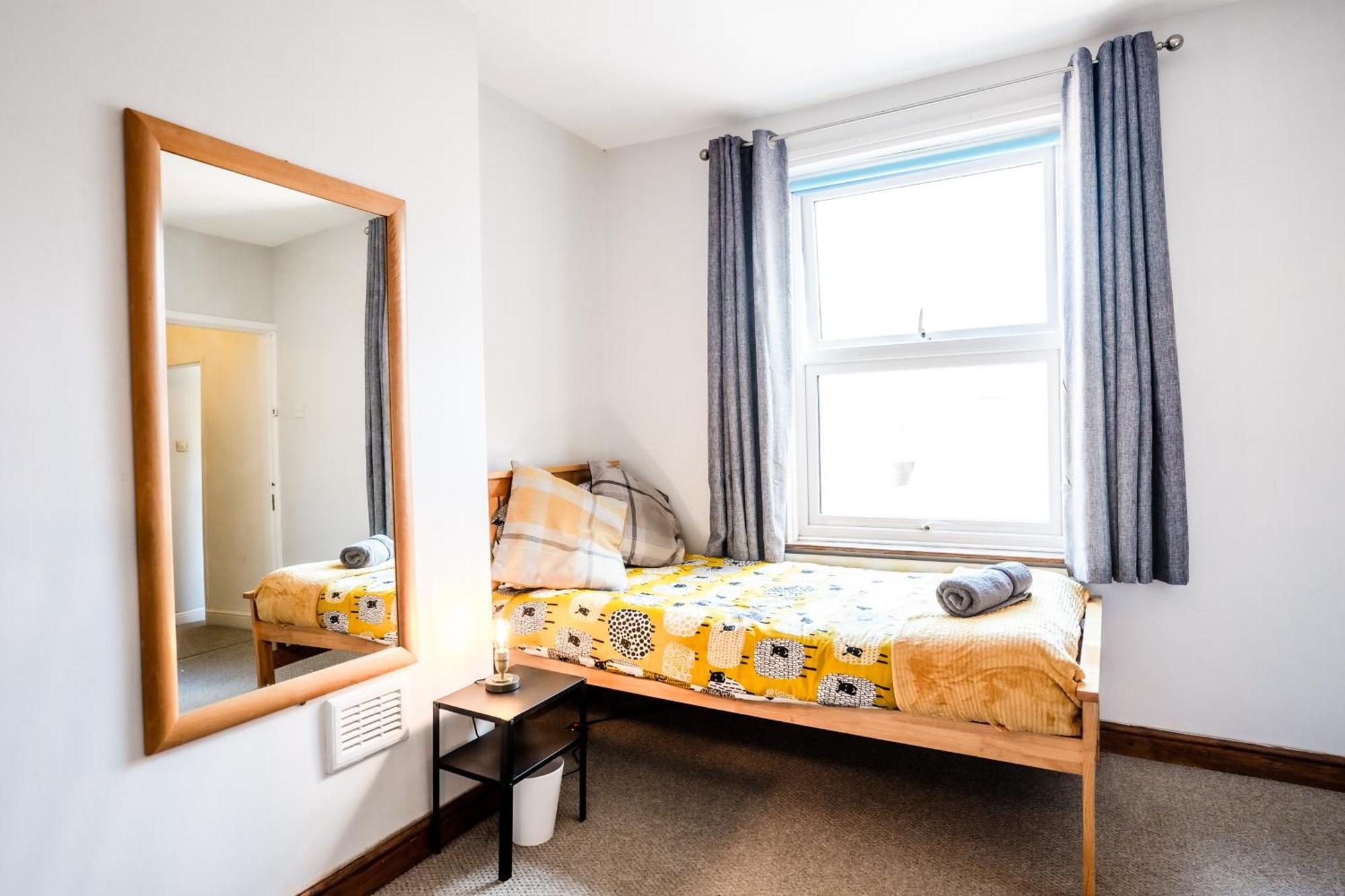 Appartamento The Tigers Townhouse Leicester Esterno foto