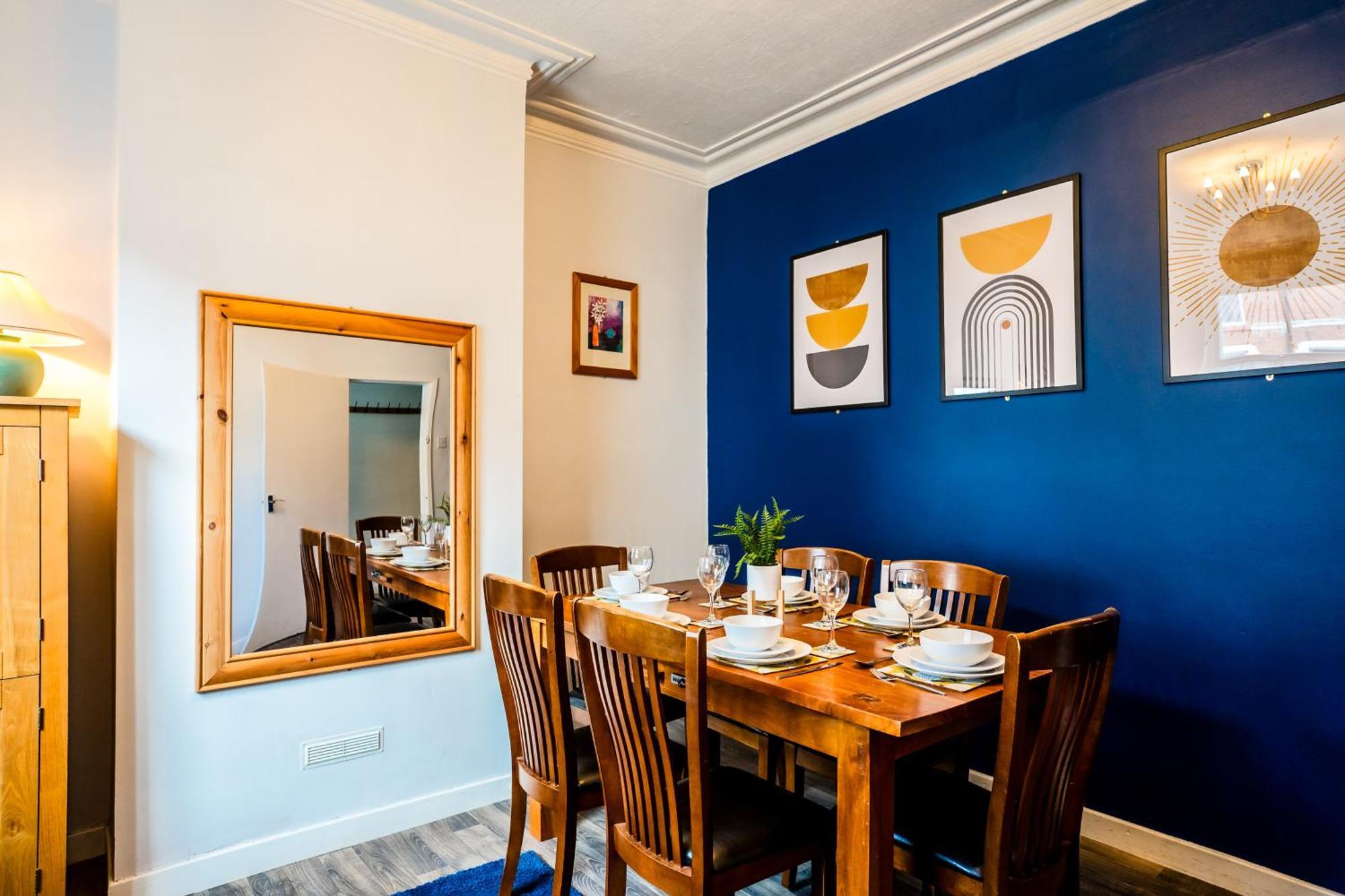 Appartamento The Tigers Townhouse Leicester Esterno foto
