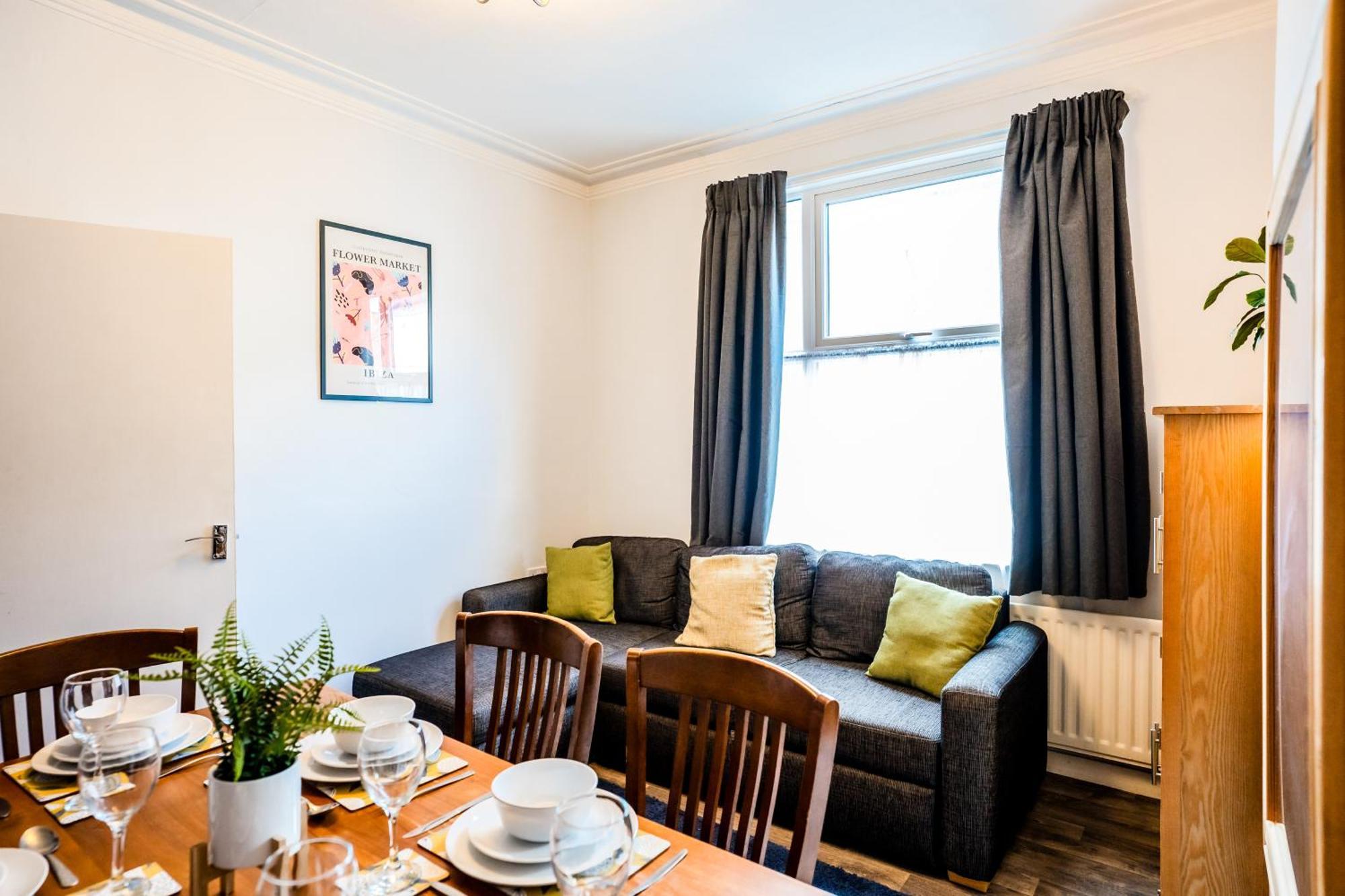 Appartamento The Tigers Townhouse Leicester Esterno foto