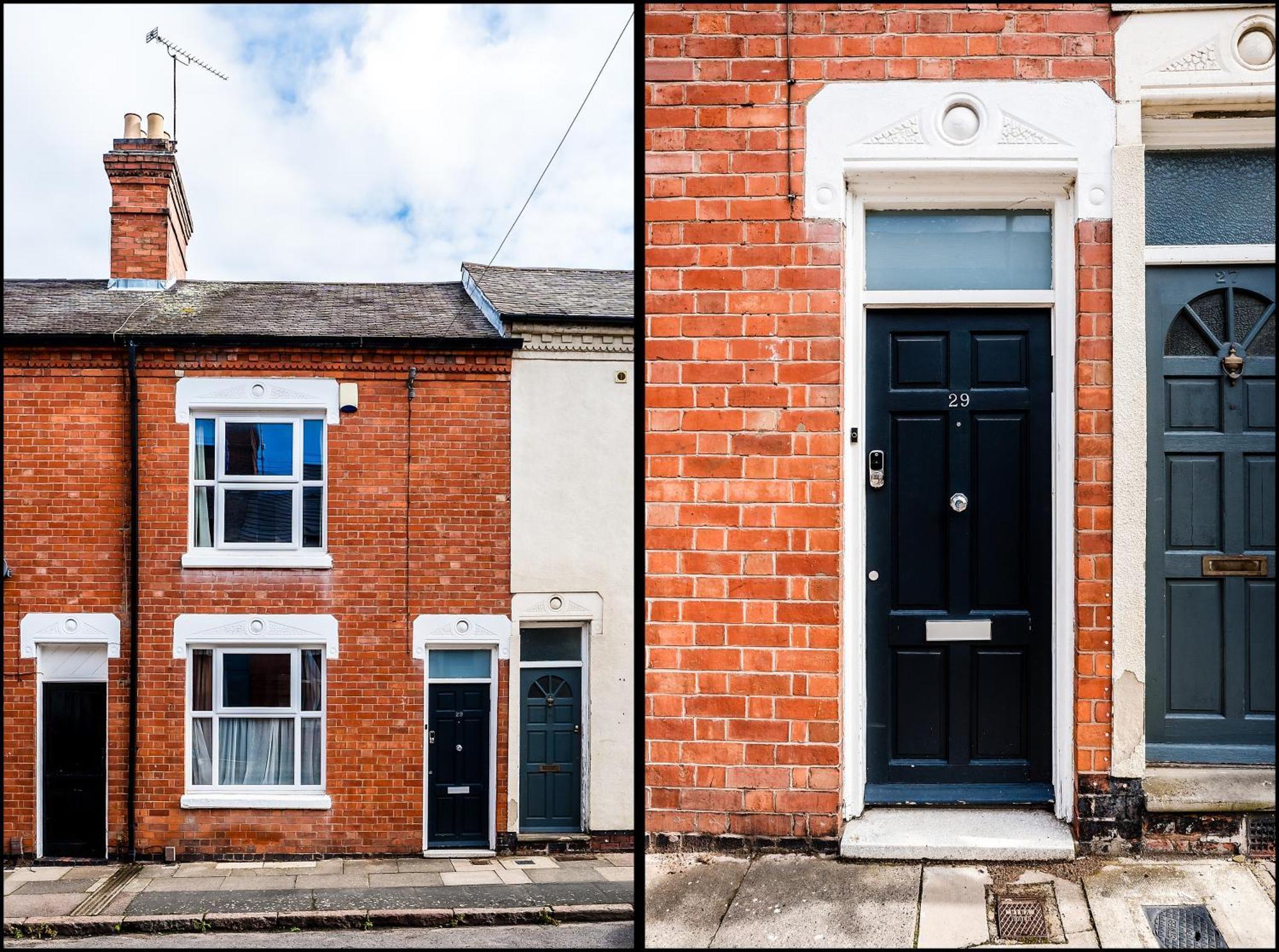 Appartamento The Tigers Townhouse Leicester Esterno foto