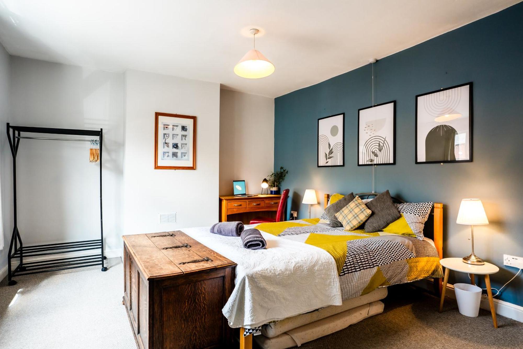 Appartamento The Tigers Townhouse Leicester Esterno foto