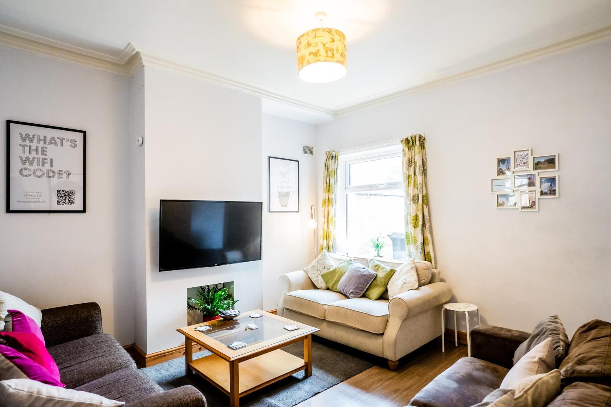 Appartamento The Tigers Townhouse Leicester Esterno foto