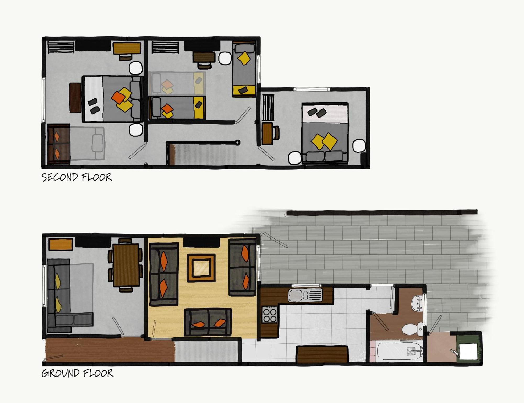 Appartamento The Tigers Townhouse Leicester Esterno foto